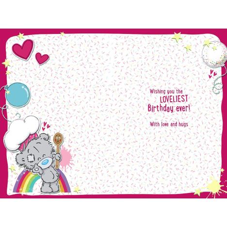Special Mummy My Dinky Me to You Bear Birthday Card Extra Image 1